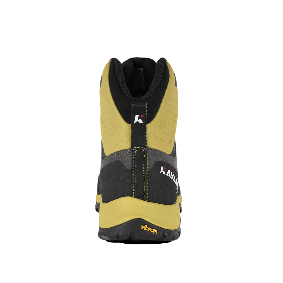 Ботинки VISION GTX (39, Grey/Lime, , , , , )