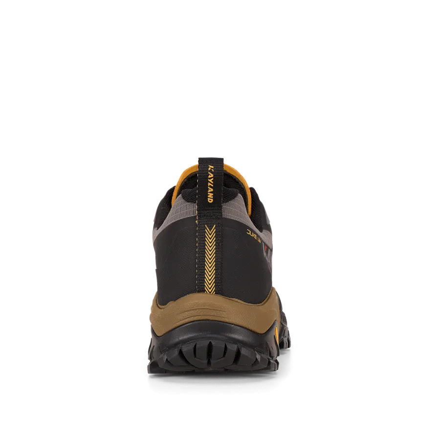 Ботинки DUKE LITE GTX (42.5, BLACK/TURMERIC, , , , , )
